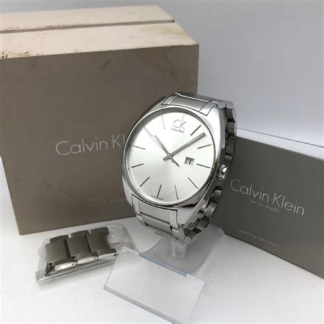 reloj calvin klein mod k2f211 precio|Relojes ck Calvin Klein .